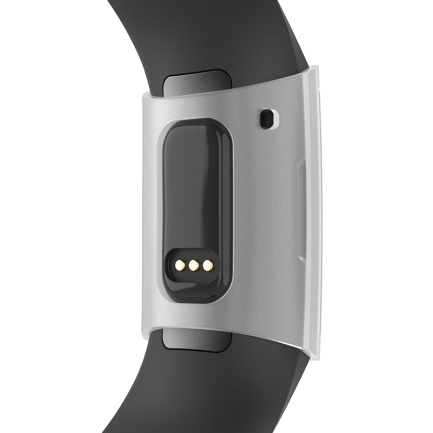 Rubber Protective Case for Fitbit Charge 3