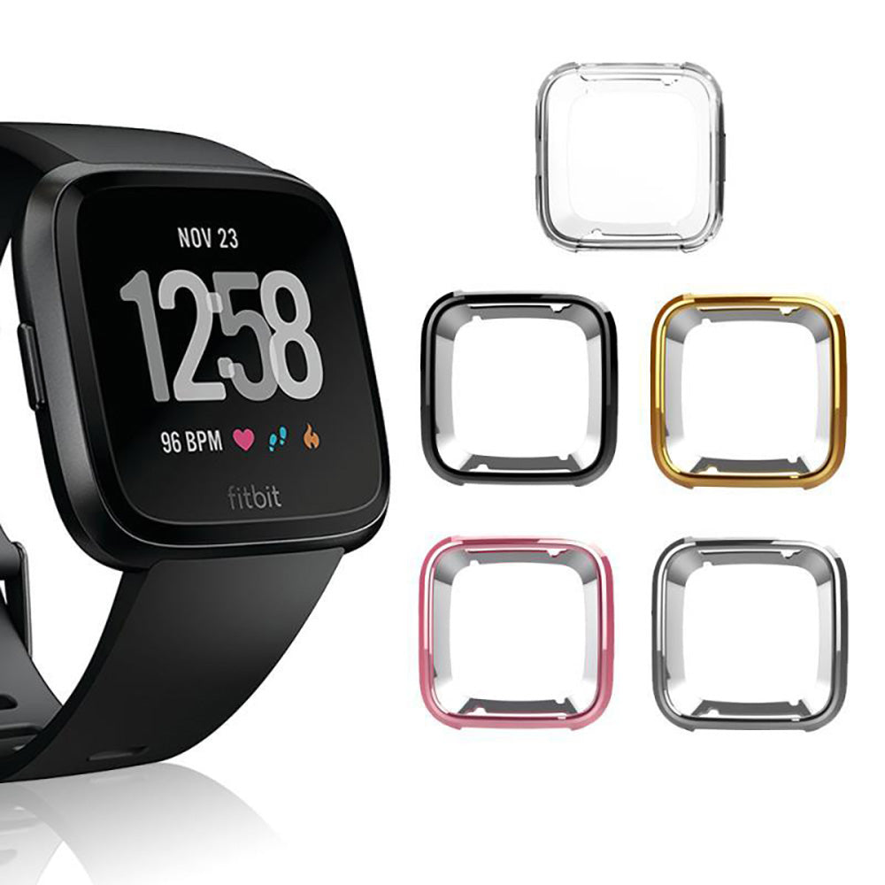 TPU Protective Guard for Fitbit Versa