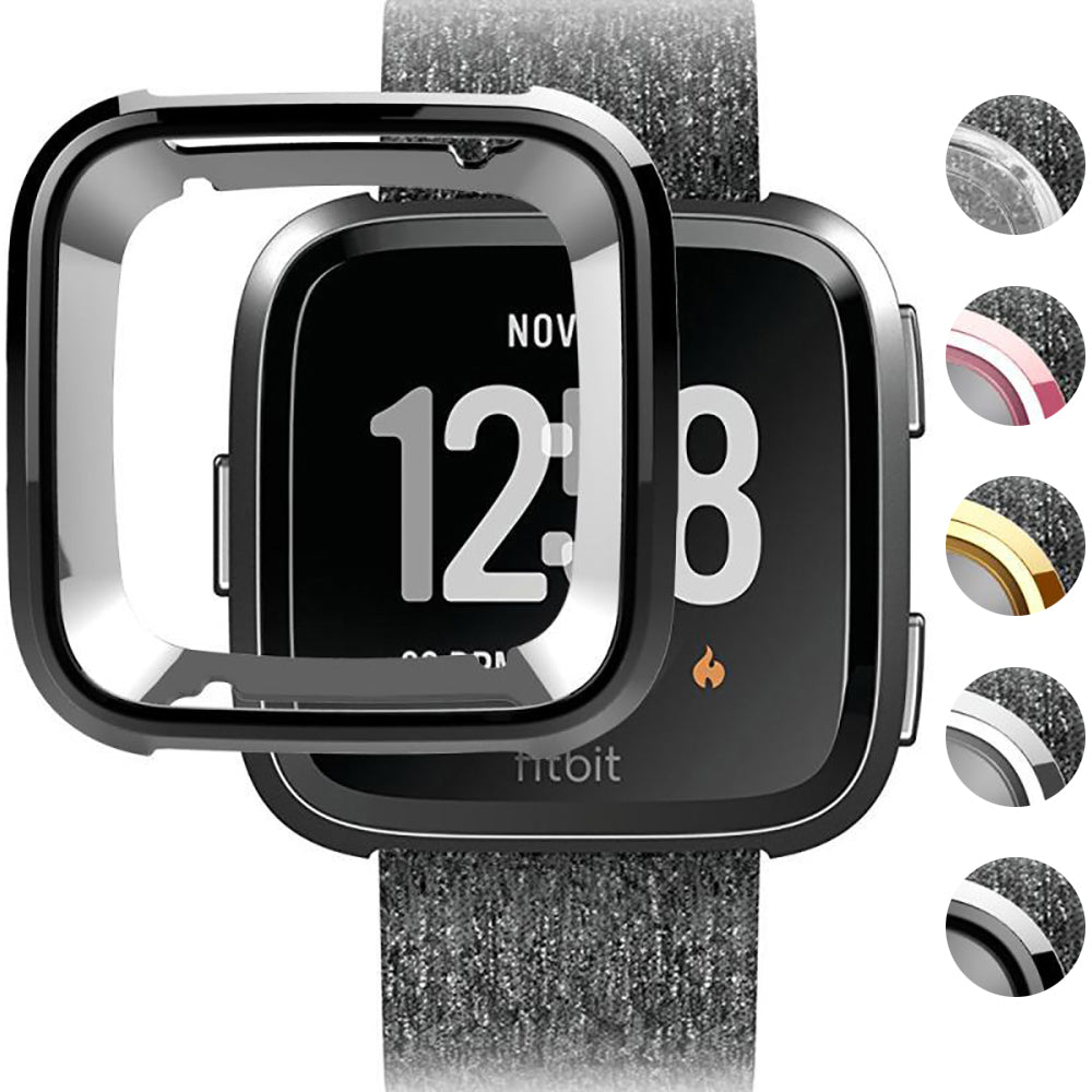 TPU Protective Guard for Fitbit Versa