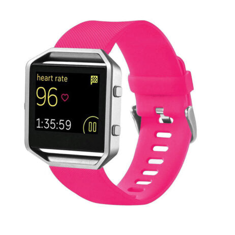 Silicone Band for Fitbit Blaze