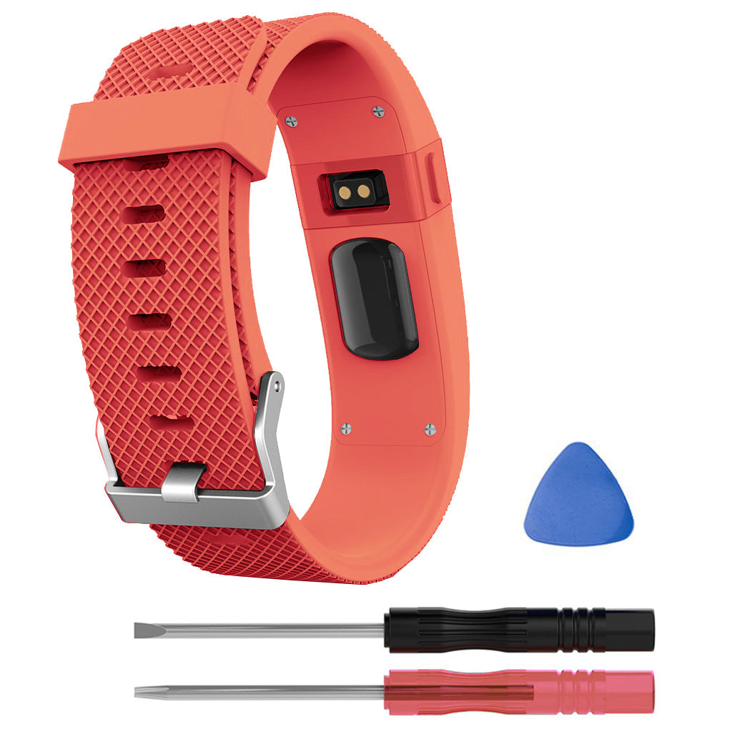 Silicone Strap For Fitbit Charge HR
