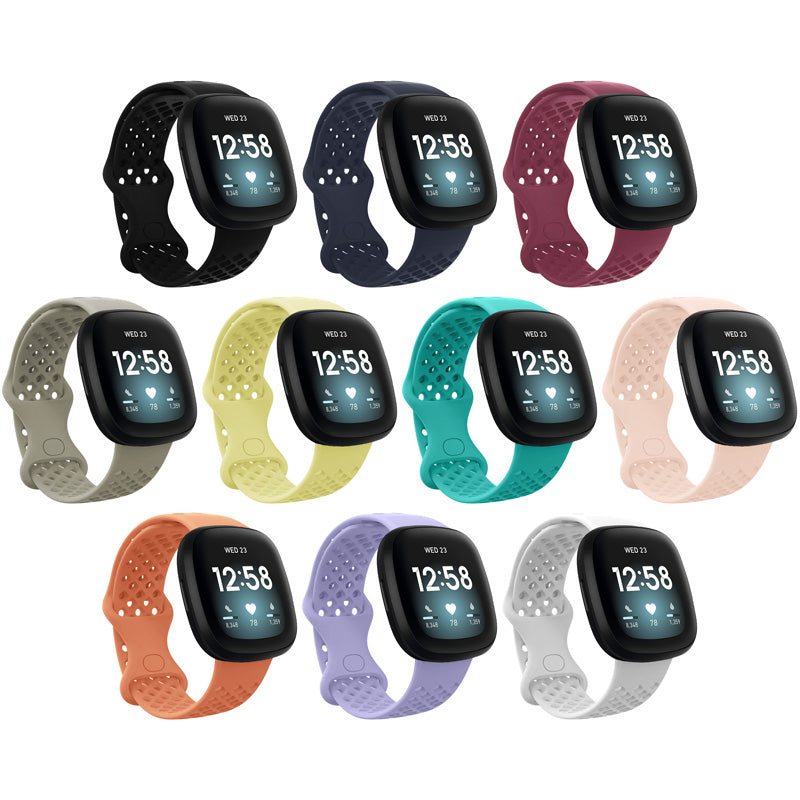 Endurance Band For Fitbit Versa 4