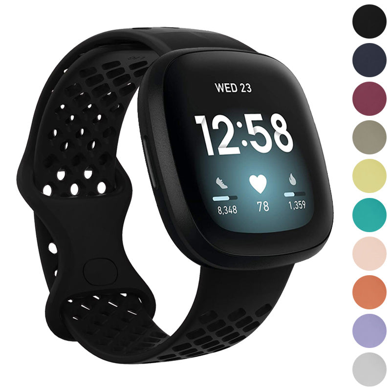 Endurance Band For Fitbit Versa 4