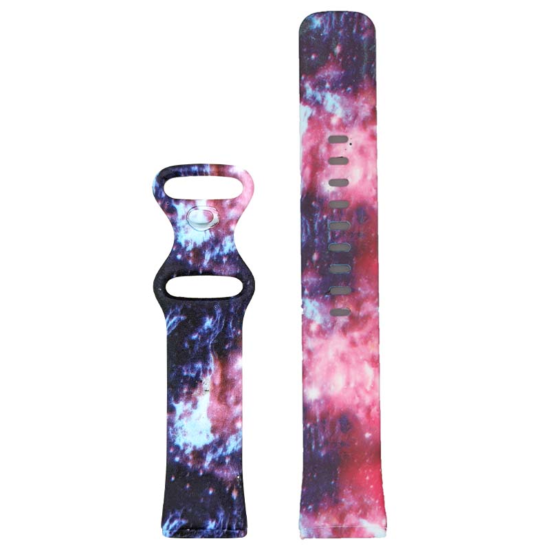 Graphic Active Band For Fitbit Versa 4