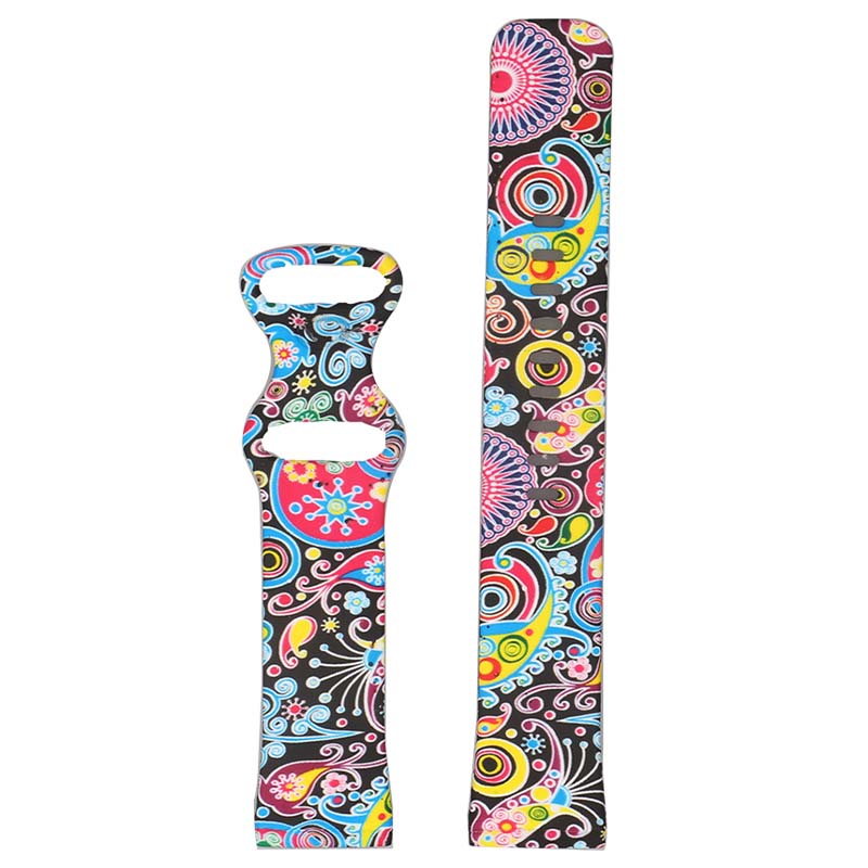 Graphic Active Band For Fitbit Versa 4