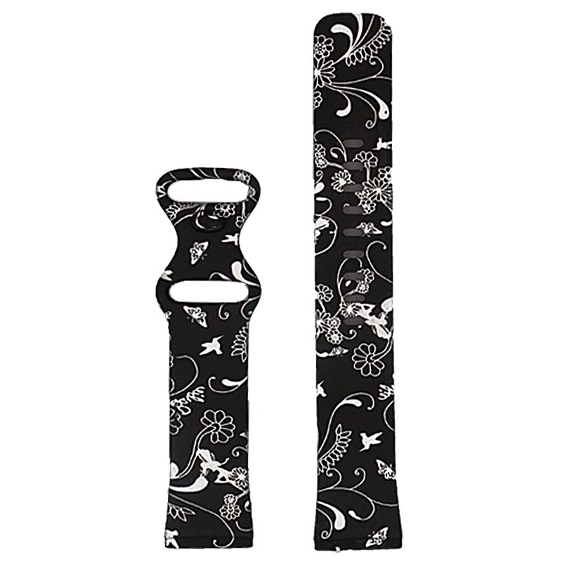 Graphic Active Band For Fitbit Versa 4