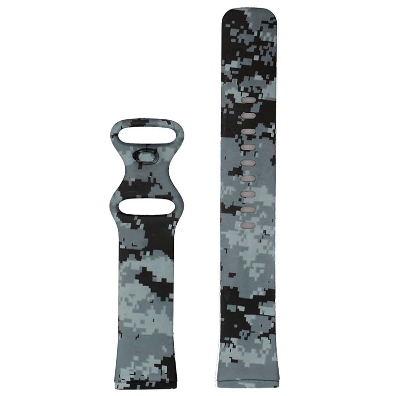 Graphic Active Band For Fitbit Versa 4