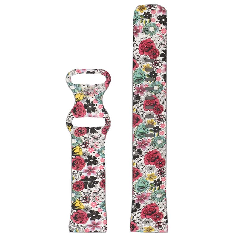 Graphic Active Band For Fitbit Versa 4