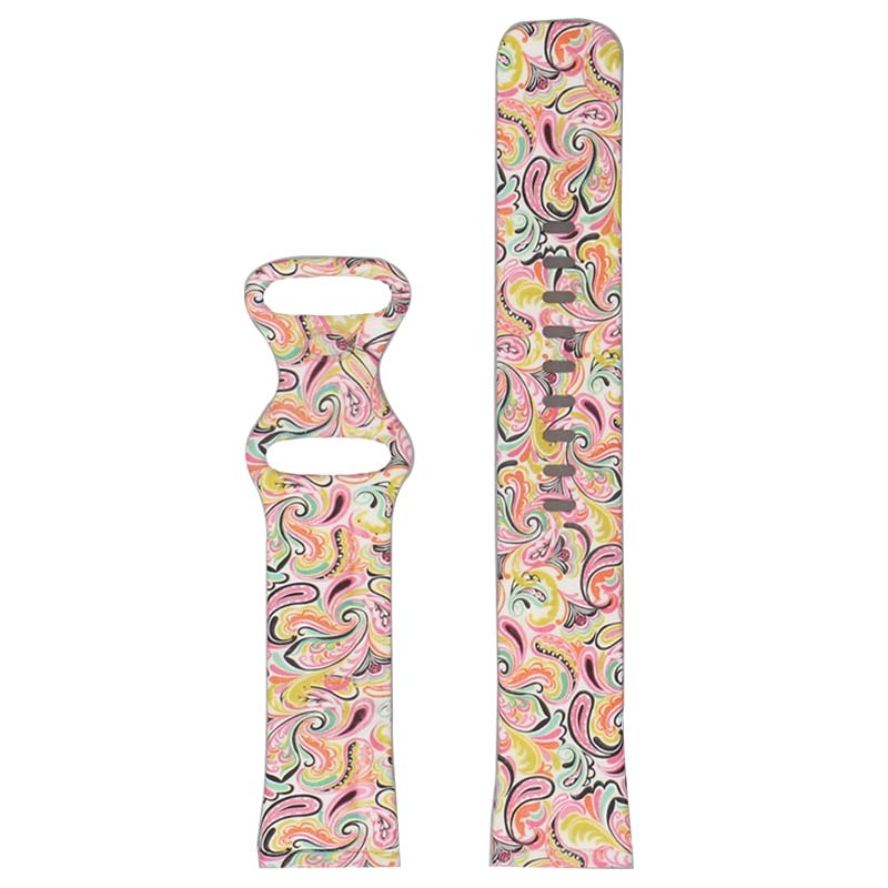 Graphic Active Band For Fitbit Versa 4