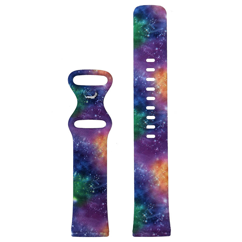 Graphic Active Band For Fitbit Versa 4