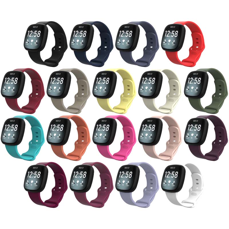 Active Band For Fitbit Versa 4