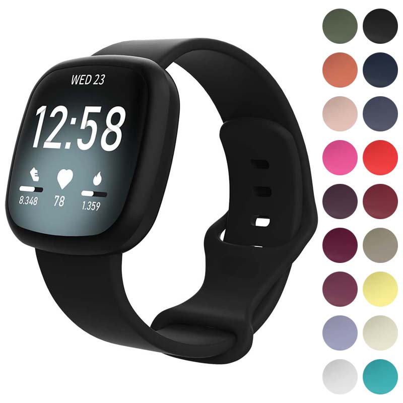 Active Band For Fitbit Versa 4