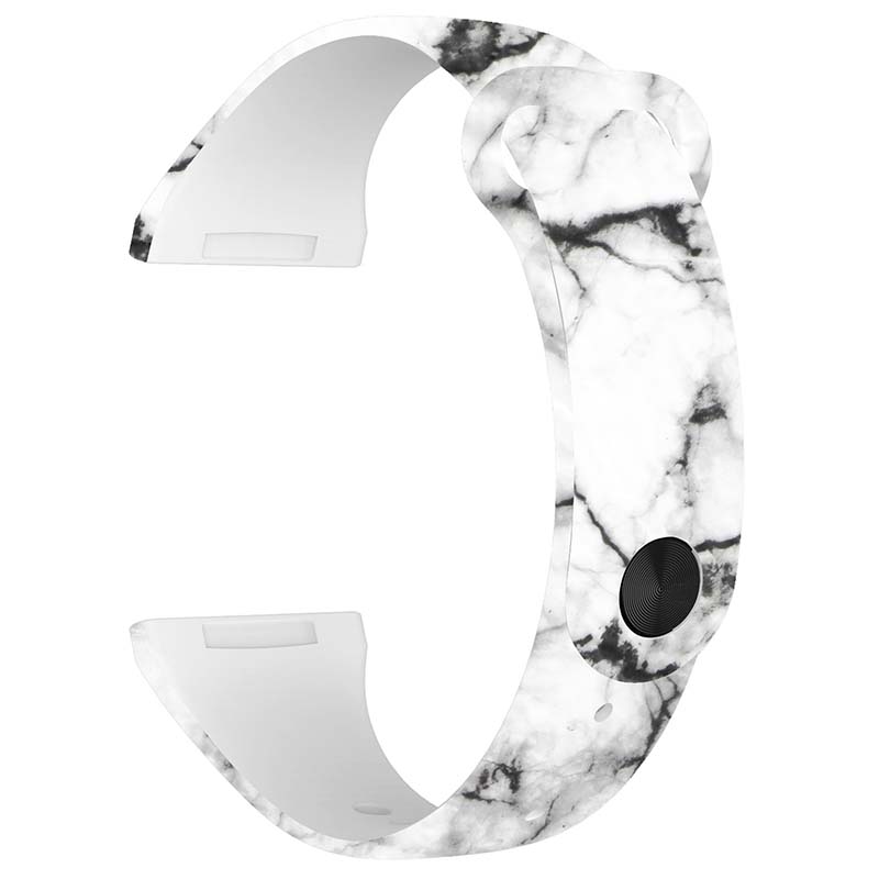 Graphic Strap  For Fitbit Versa 4