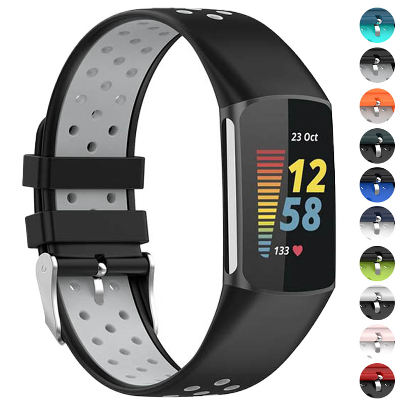 Sport Band For Fitbit Charge 6
