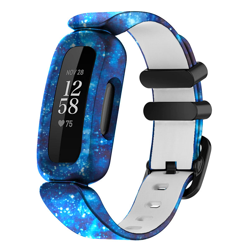 Graphic Active Band For Fitbit Inspire 2 & Fitbit Ace 3