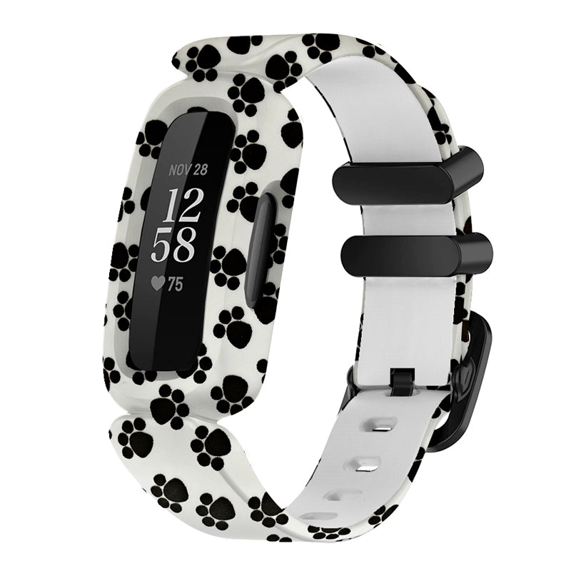 Graphic Active Band For Fitbit Inspire 2 & Fitbit Ace 3