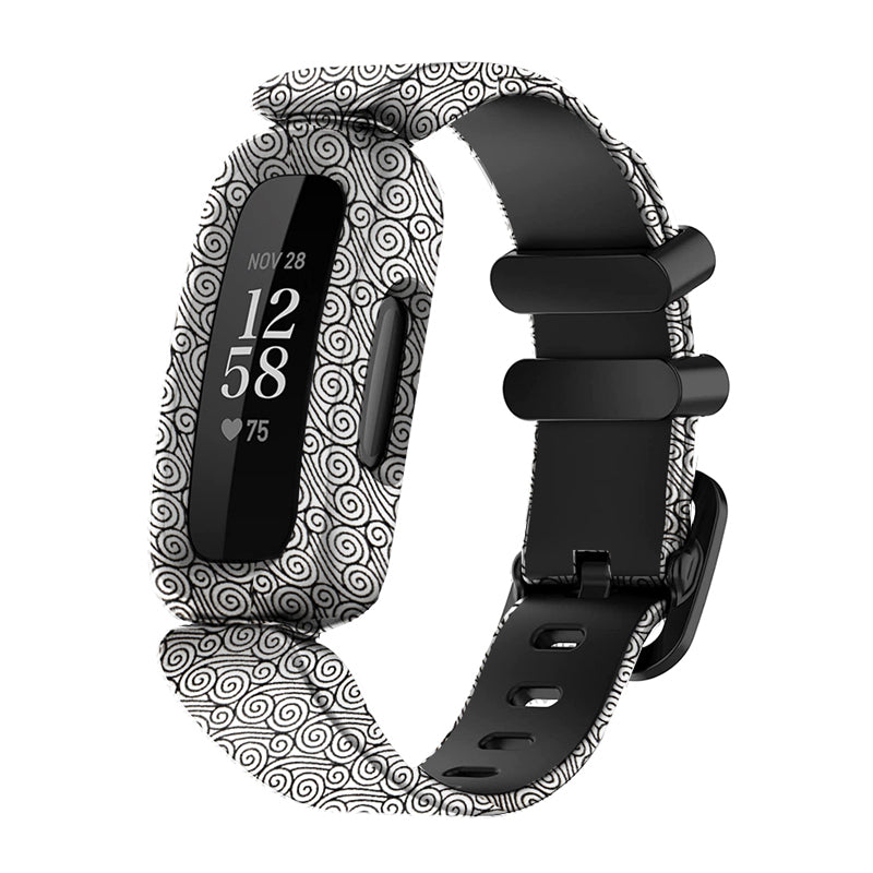 Graphic Active Band For Fitbit Inspire 2 & Fitbit Ace 3