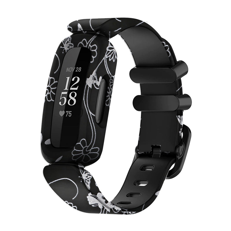 Graphic Active Band For Fitbit Inspire 2 & Fitbit Ace 3