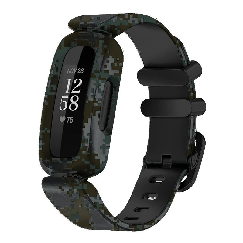 Graphic Active Band For Fitbit Inspire 2 & Fitbit Ace 3