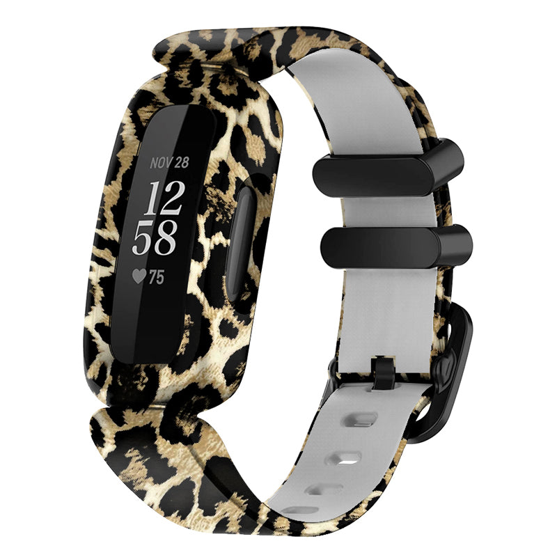 Graphic Active Band For Fitbit Inspire 2 & Fitbit Ace 3