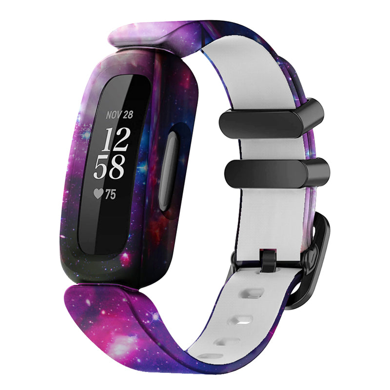 Graphic Active Band For Fitbit Inspire 2 & Fitbit Ace 3