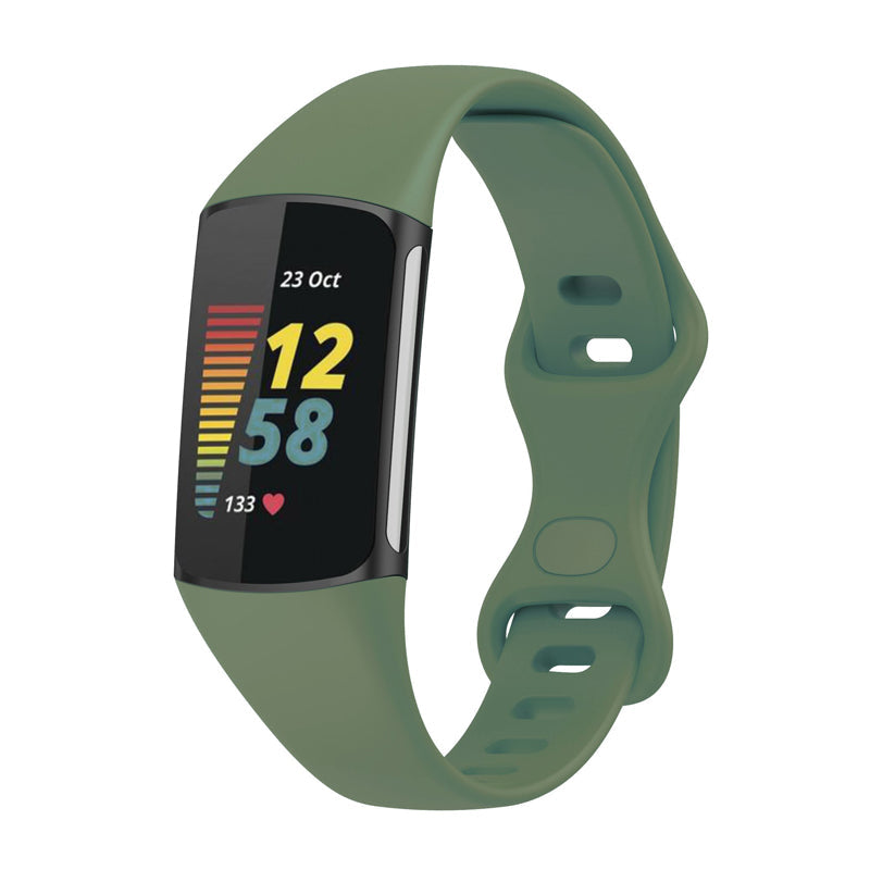 Slim Active Band For Fitbit Charge 6