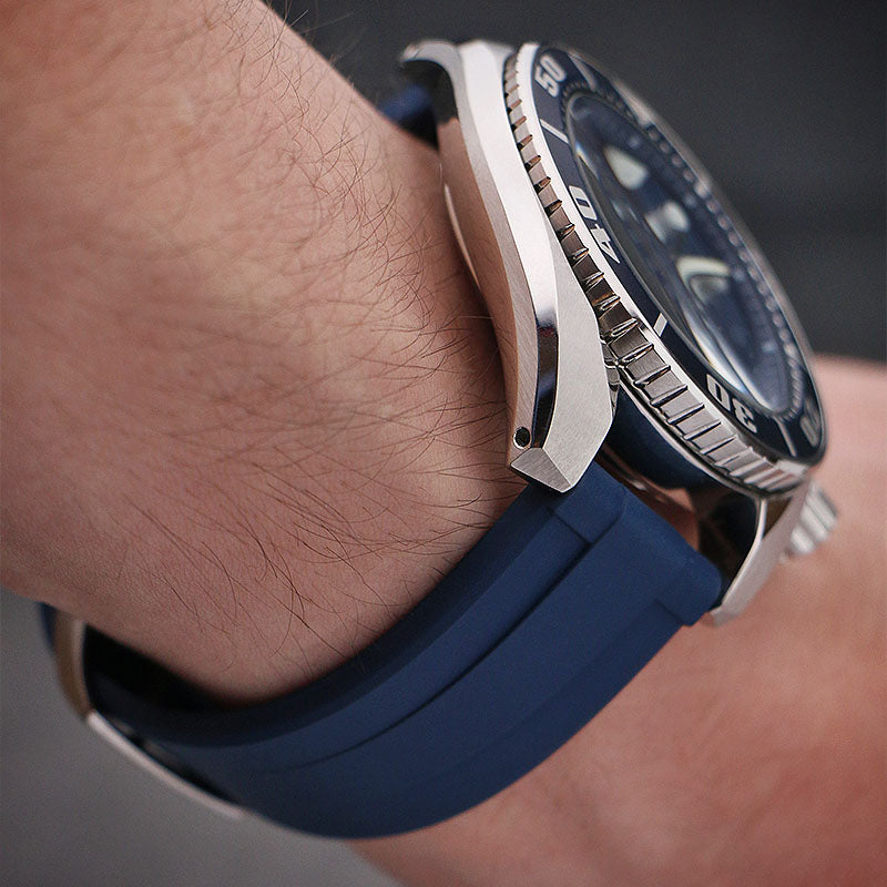 DASSARI T-Line FKM Rubber Strap