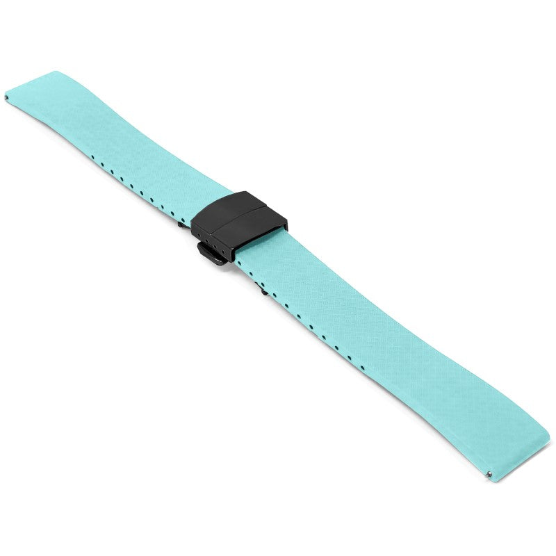 Gridline CTS Strap by DASSARI - Silver or Black Clasp