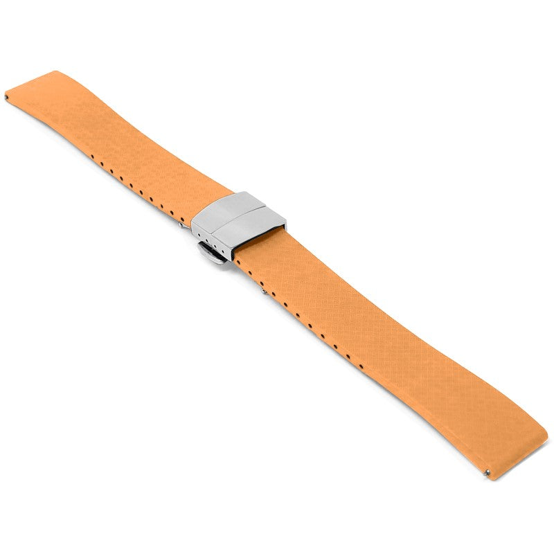 Gridline CTS Strap by DASSARI - Silver or Black Clasp