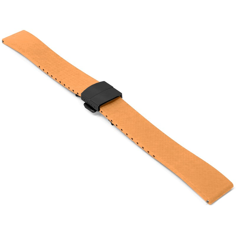 Gridline CTS Strap by DASSARI - Silver or Black Clasp