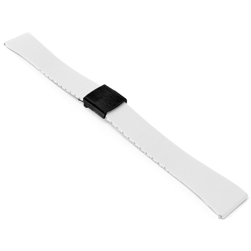 Smooth CTS Strap by DASSARI - Black Clasp