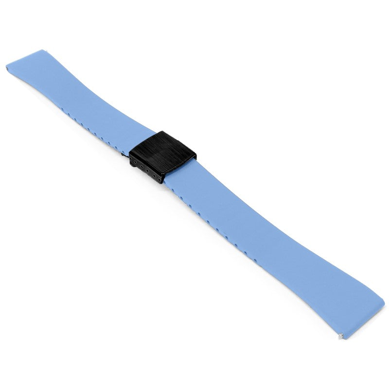 Smooth CTS Strap by DASSARI - Black Clasp