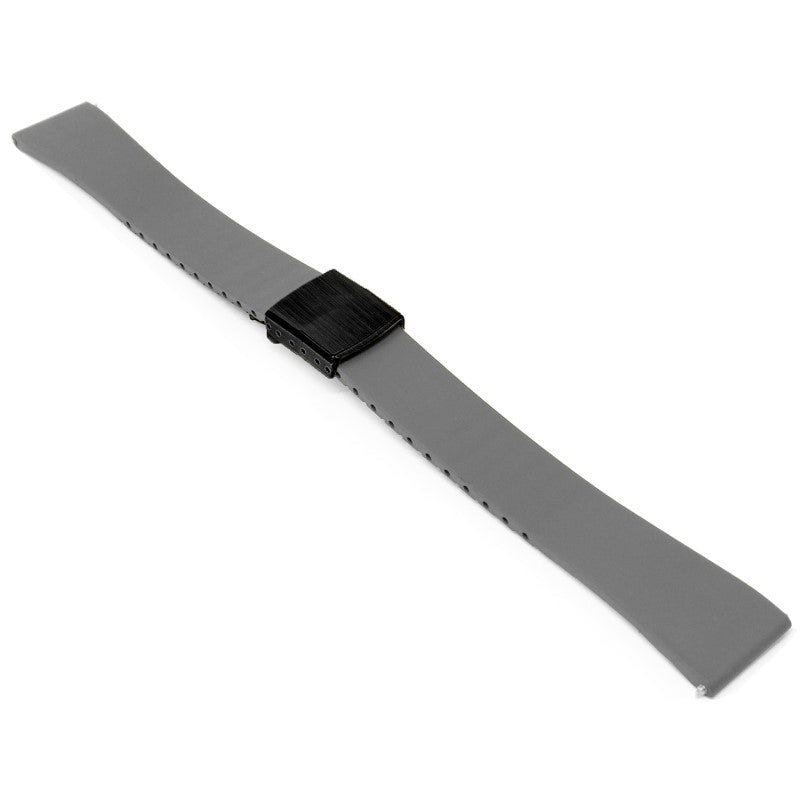 Smooth CTS Strap by DASSARI - Black Clasp