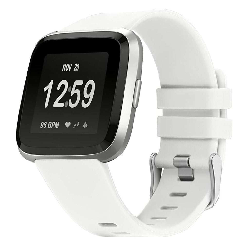 RUBBER STRAP FOR FITBIT VERSA & VERSA 2