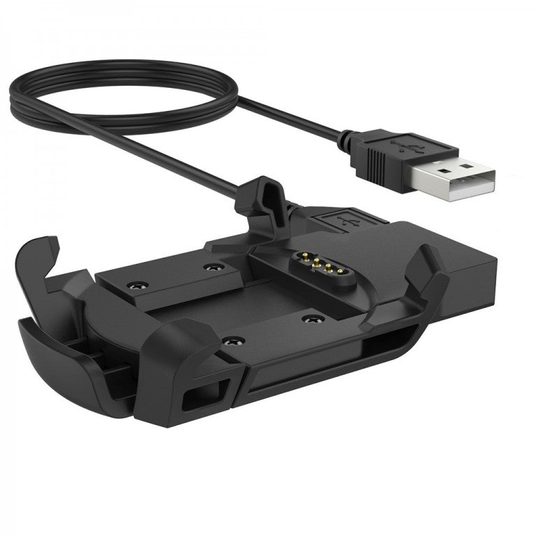 Charger for Garmin GPS Watch Fenix 3 HR, Fenix 3, Quatix 3