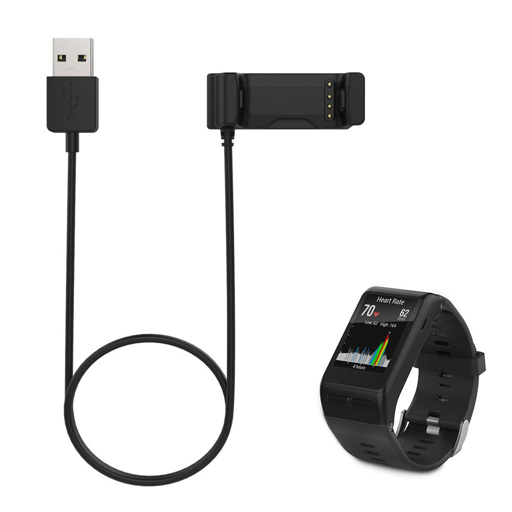 Charger for Garmin Vivoactive HR Sport Watch