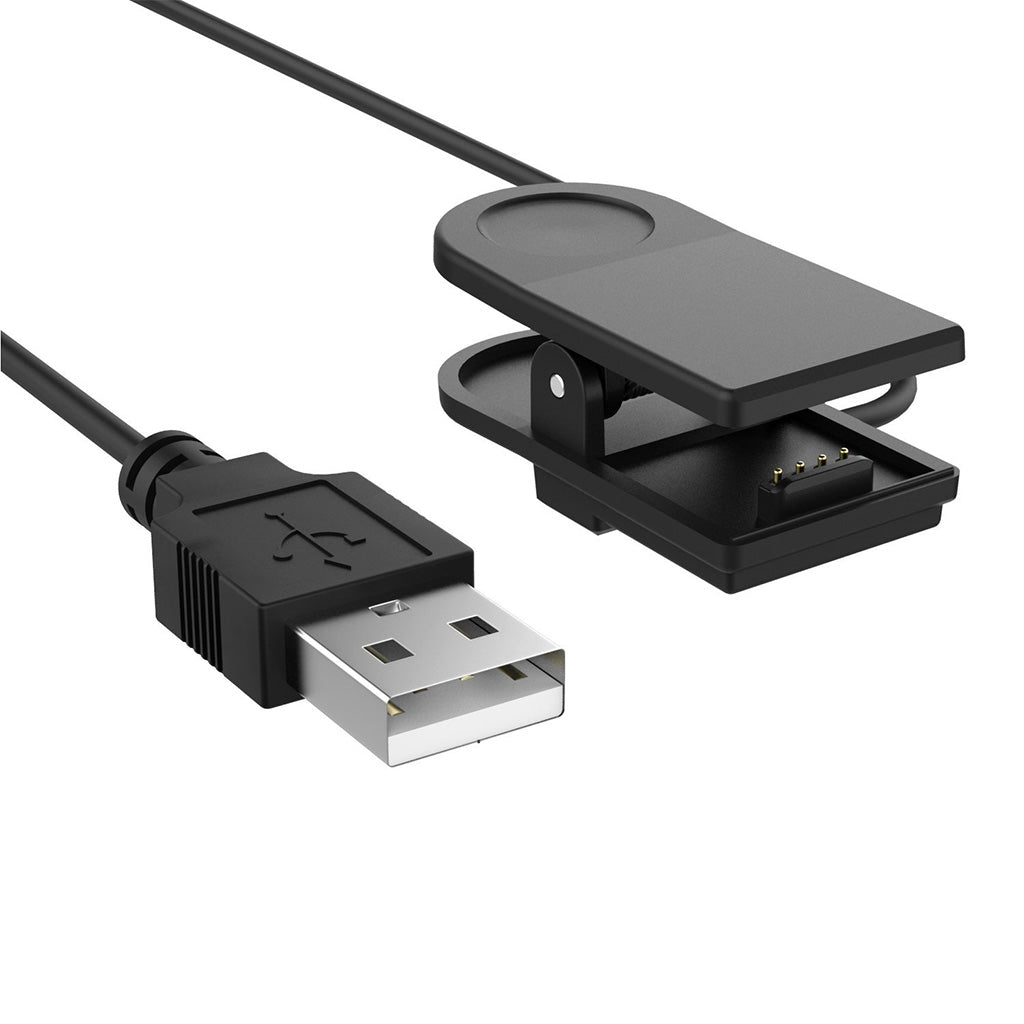 Charger for Garmin Forerunner 35, 230, 235XT, 630, 735XT, Approach S20