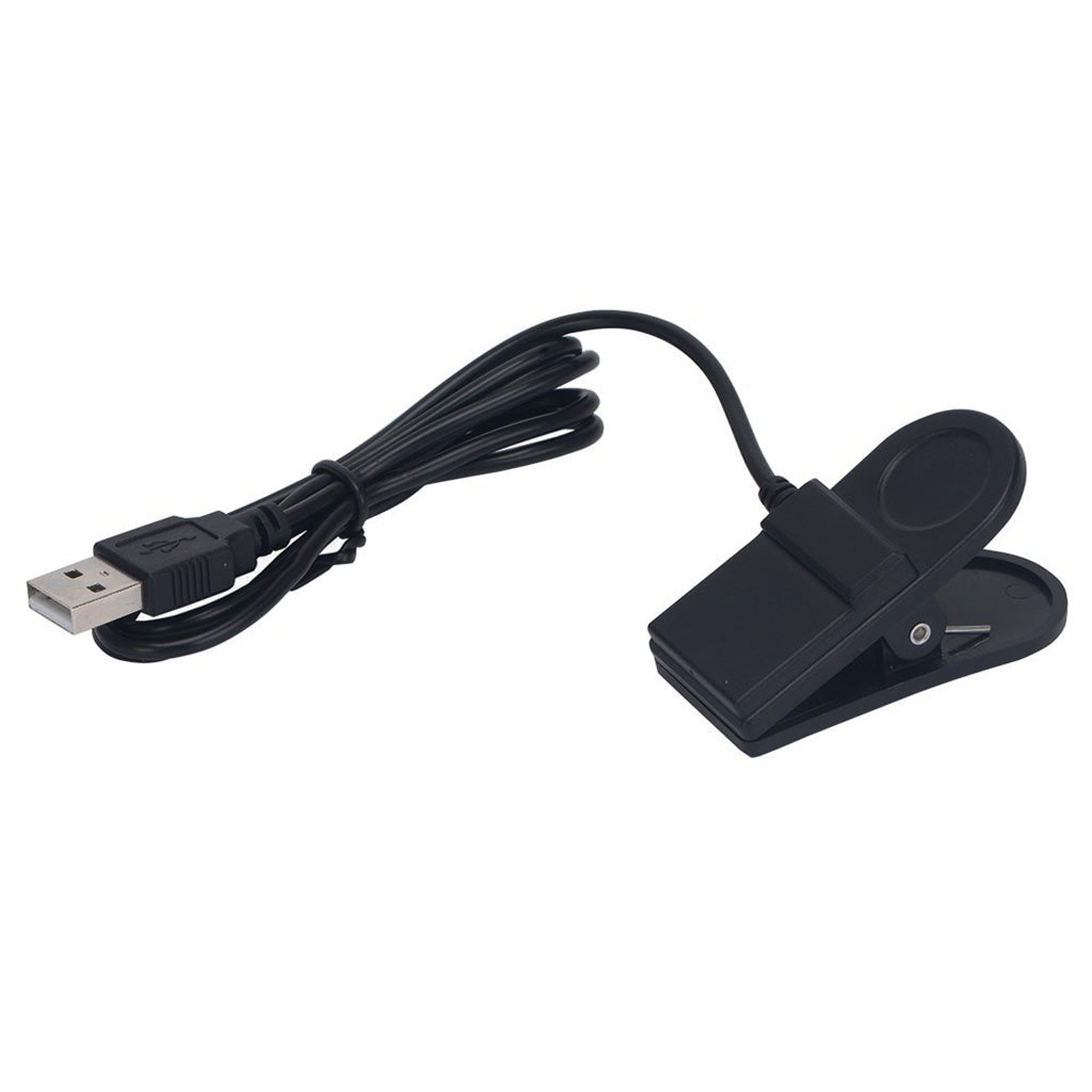 Charger for Garmin Forerunner 35, 230, 235XT, 630, 735XT, Approach S20