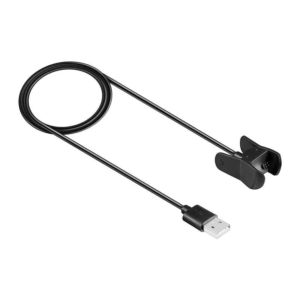 USB Charger for Garmin Vivosmart 3 GPS Sports Watch