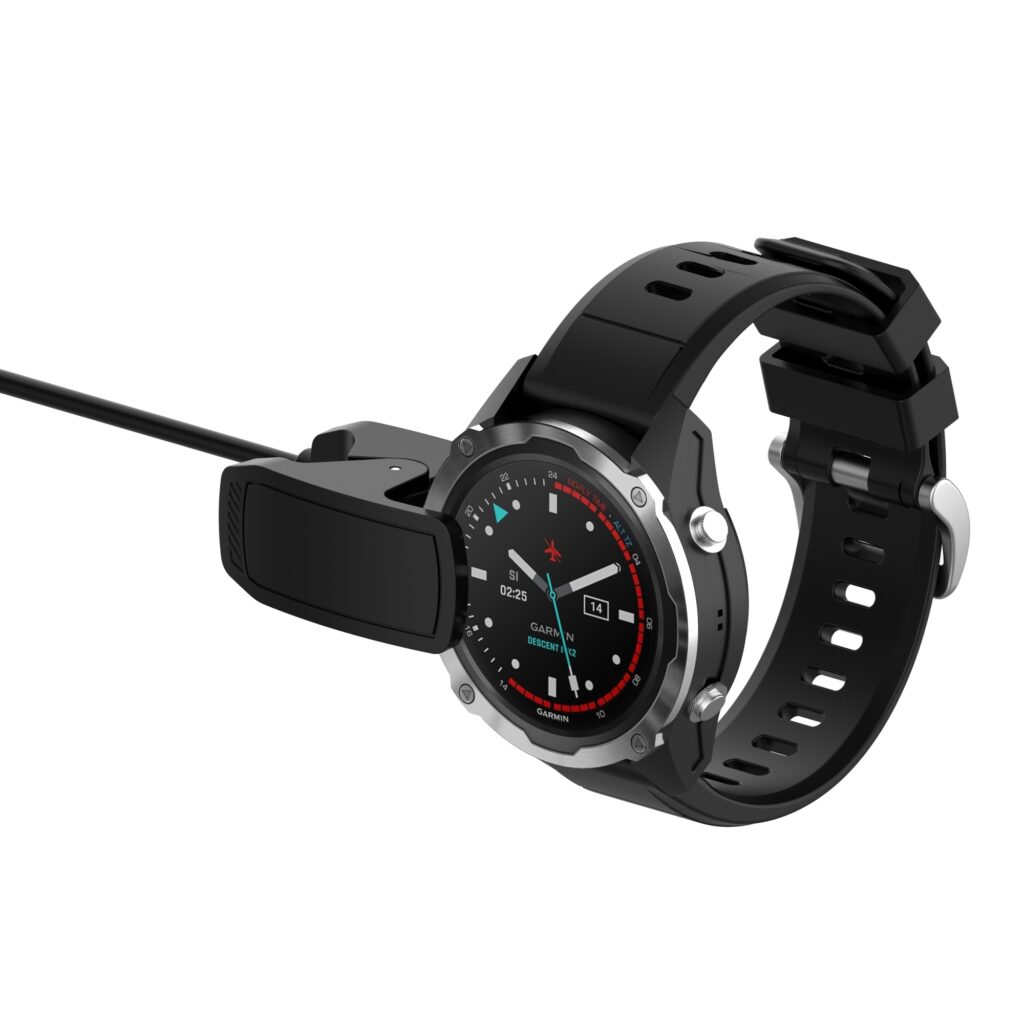 Charger for Garmin Descent MK2 / MK2i / Mk2S
