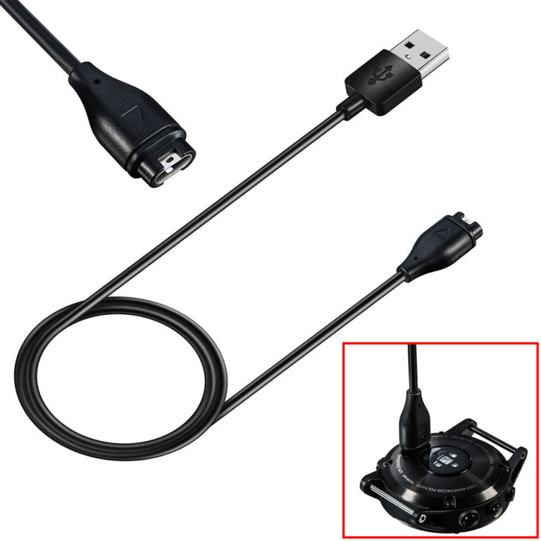 Charger for Garmin Fenix 5