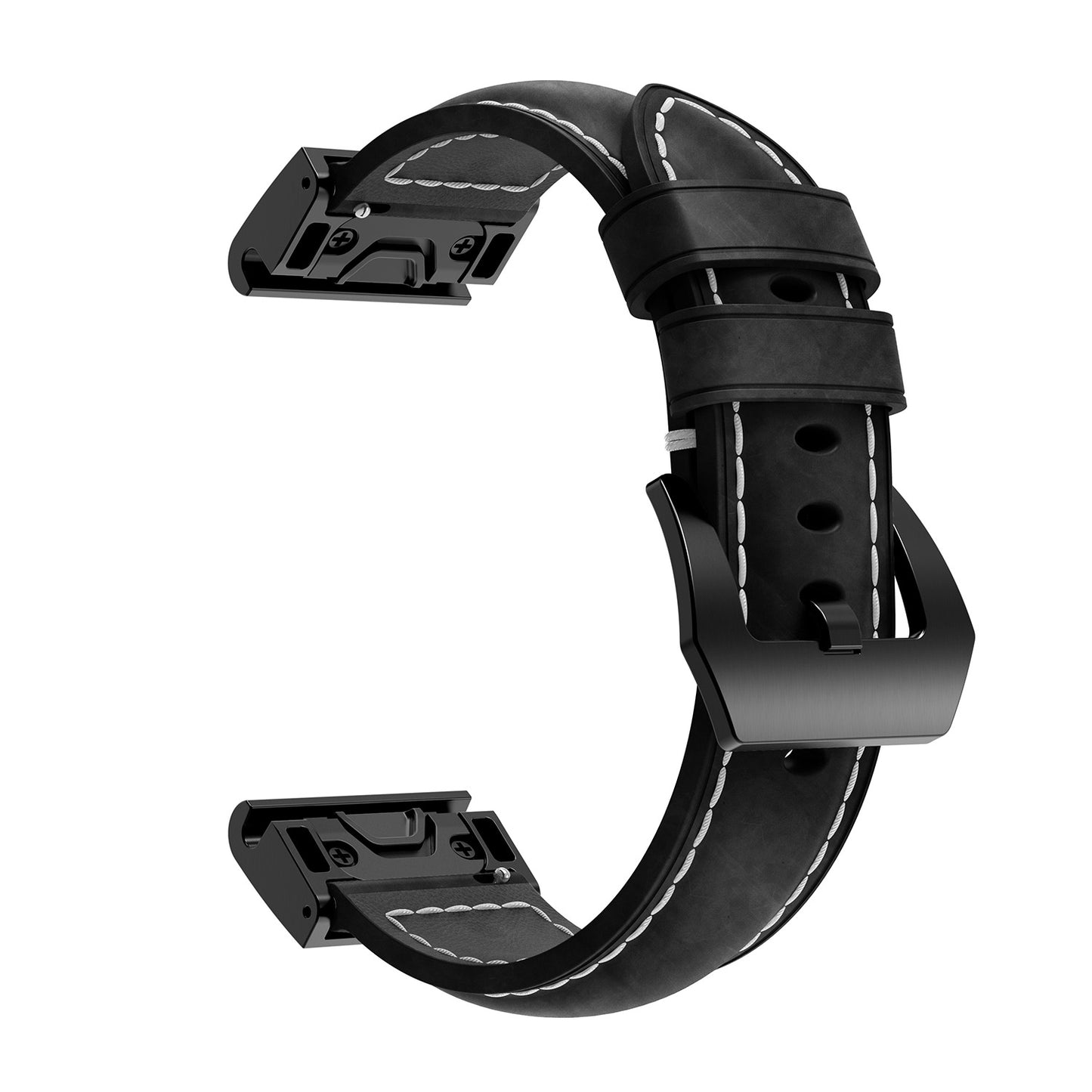 Horizon Leather Strap  For Garmin Instinct