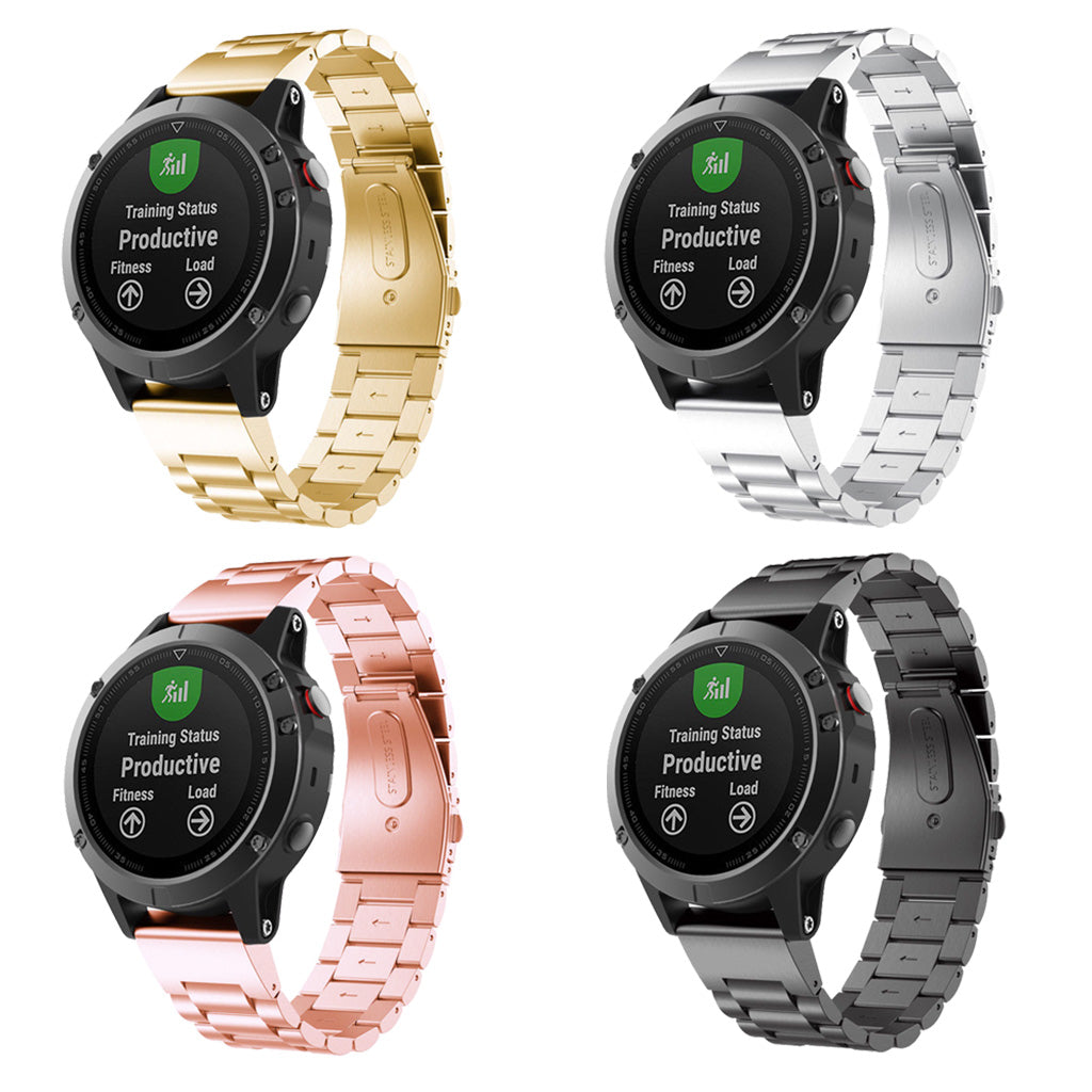 Link Bracelet For Garmin Instinct