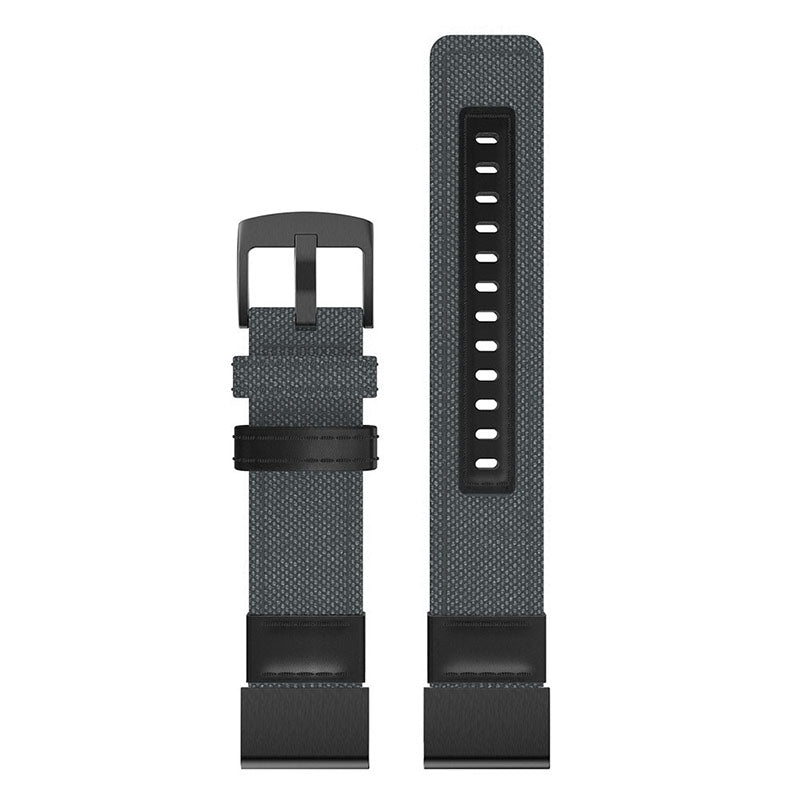 Rugged Canvas Band  For Garmin Vivoactive 4