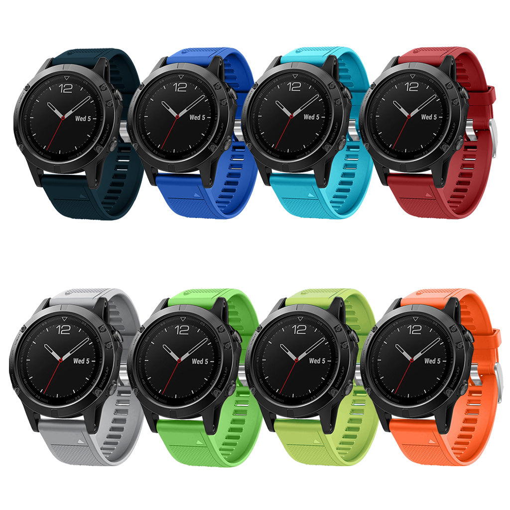 Rugged Sport Strap For Garmin Instinct
