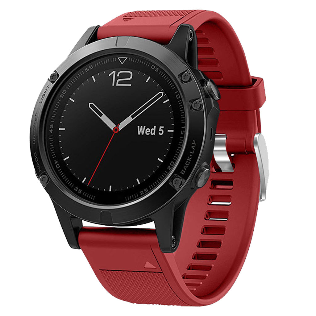Rugged Sport Strap For Garmin Instinct