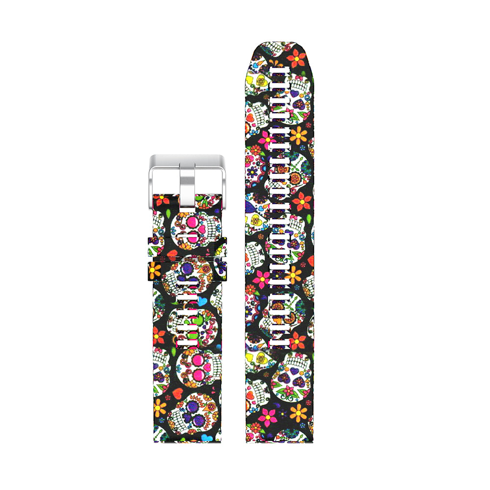 Pattern Active Band  For Garmin Instinct