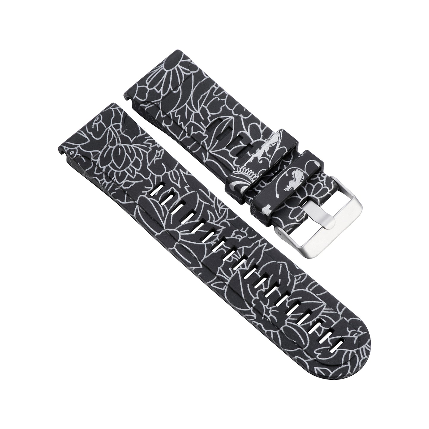 Pattern Active Band  For Garmin Instinct