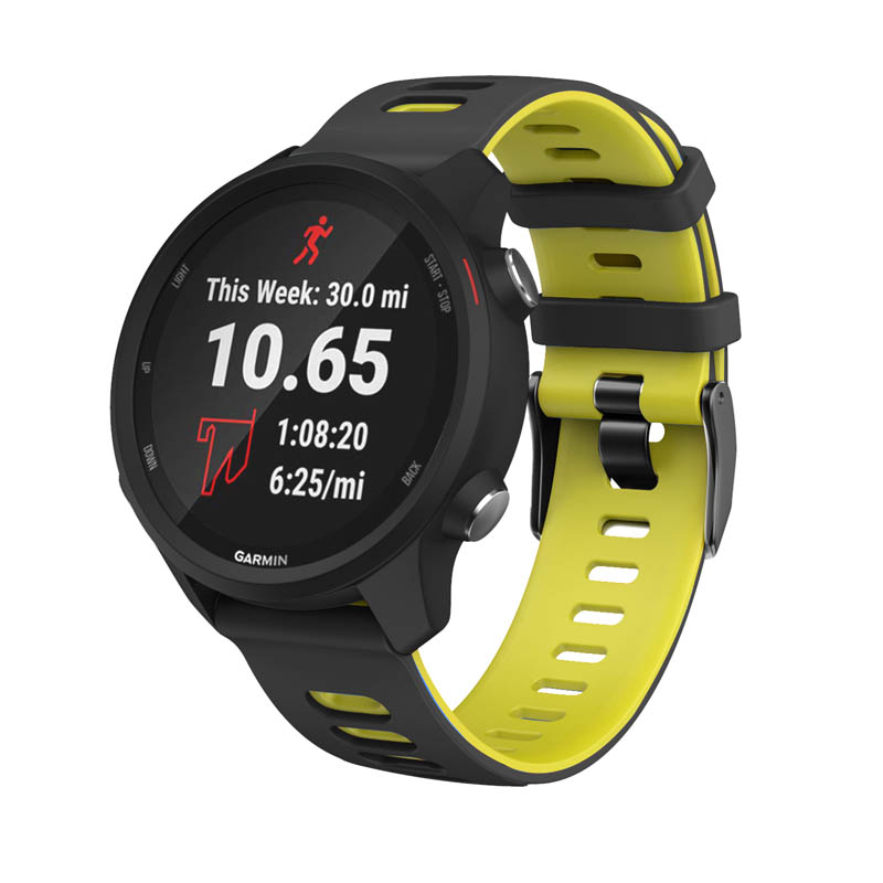 ColorBlock Endurance Strap  For Garmin Vivoactive 4