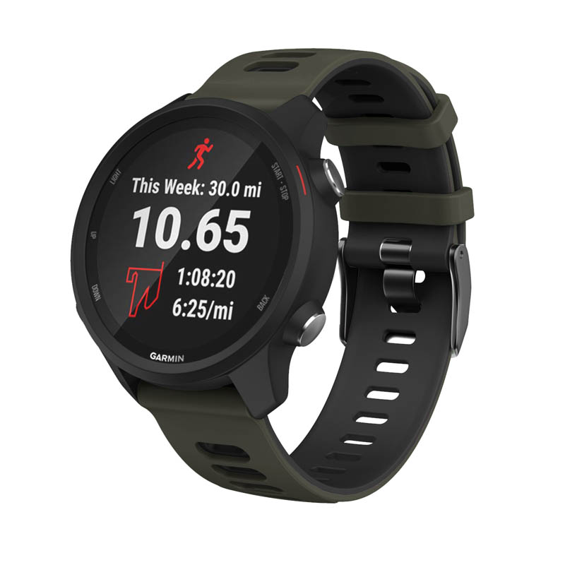 ColorBlock Endurance Strap  For Garmin Vivoactive 4